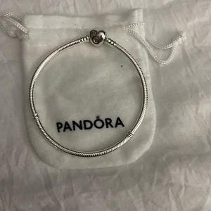 Pandora bracelet